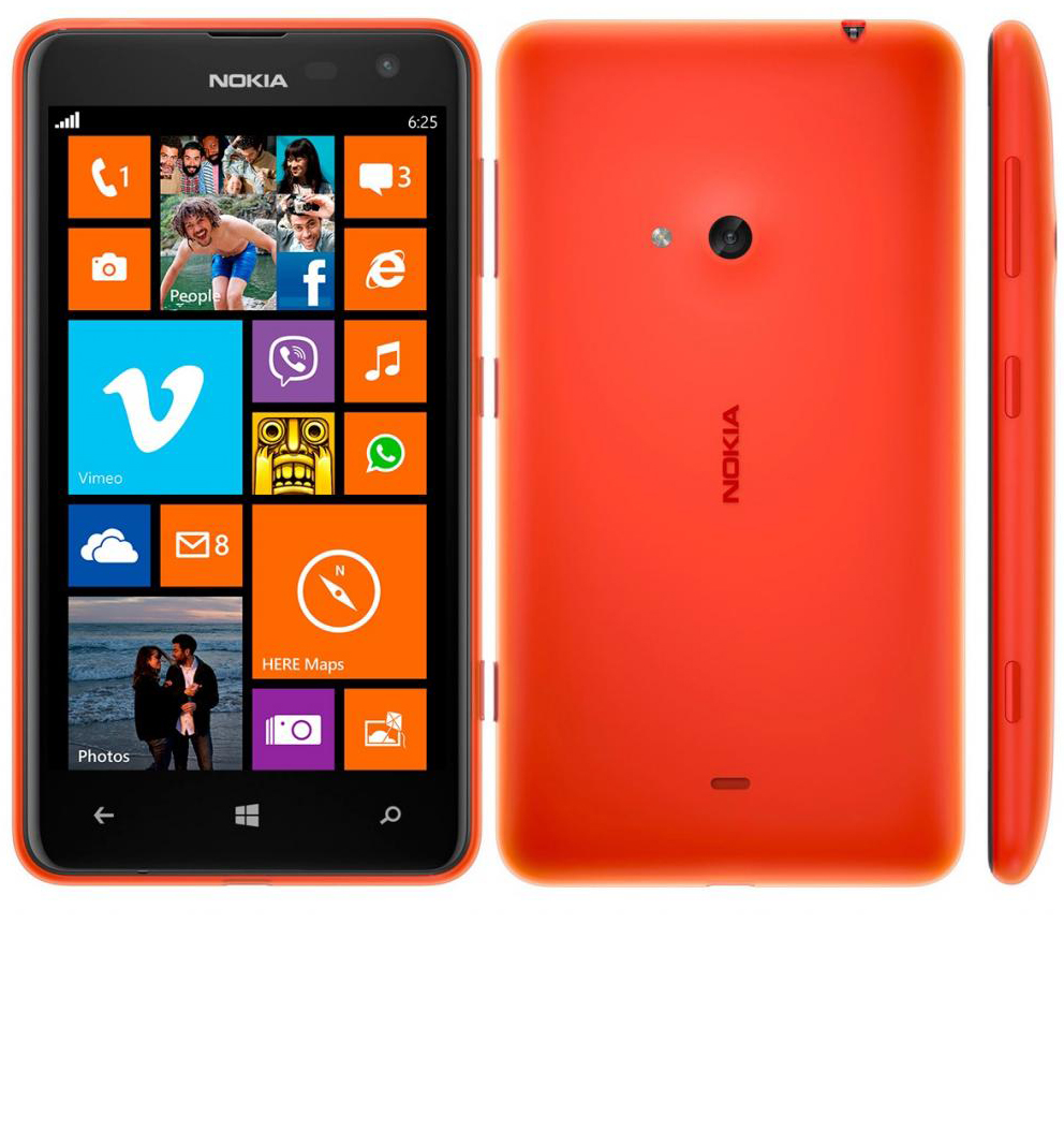 Замена стекла планшета с сенсорным экраном Nokia Lumia 625